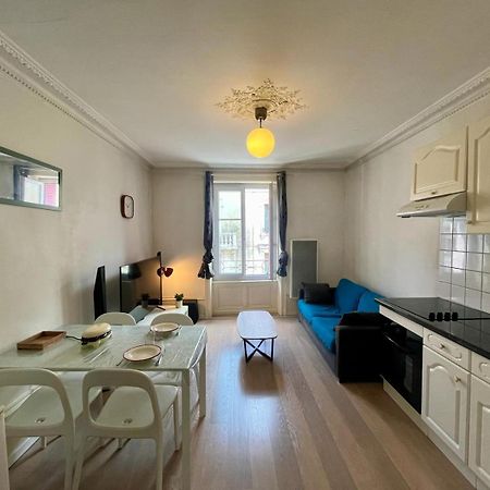 Joli Appartement Plein Centre Ville Gérardmer Exteriér fotografie