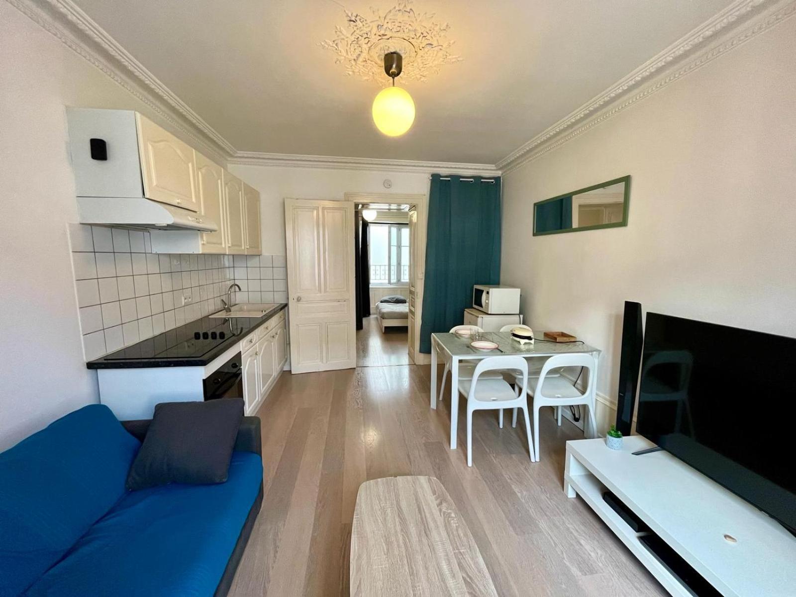 Joli Appartement Plein Centre Ville Gérardmer Exteriér fotografie