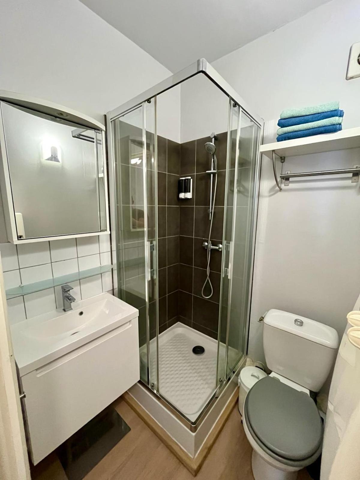 Joli Appartement Plein Centre Ville Gérardmer Exteriér fotografie