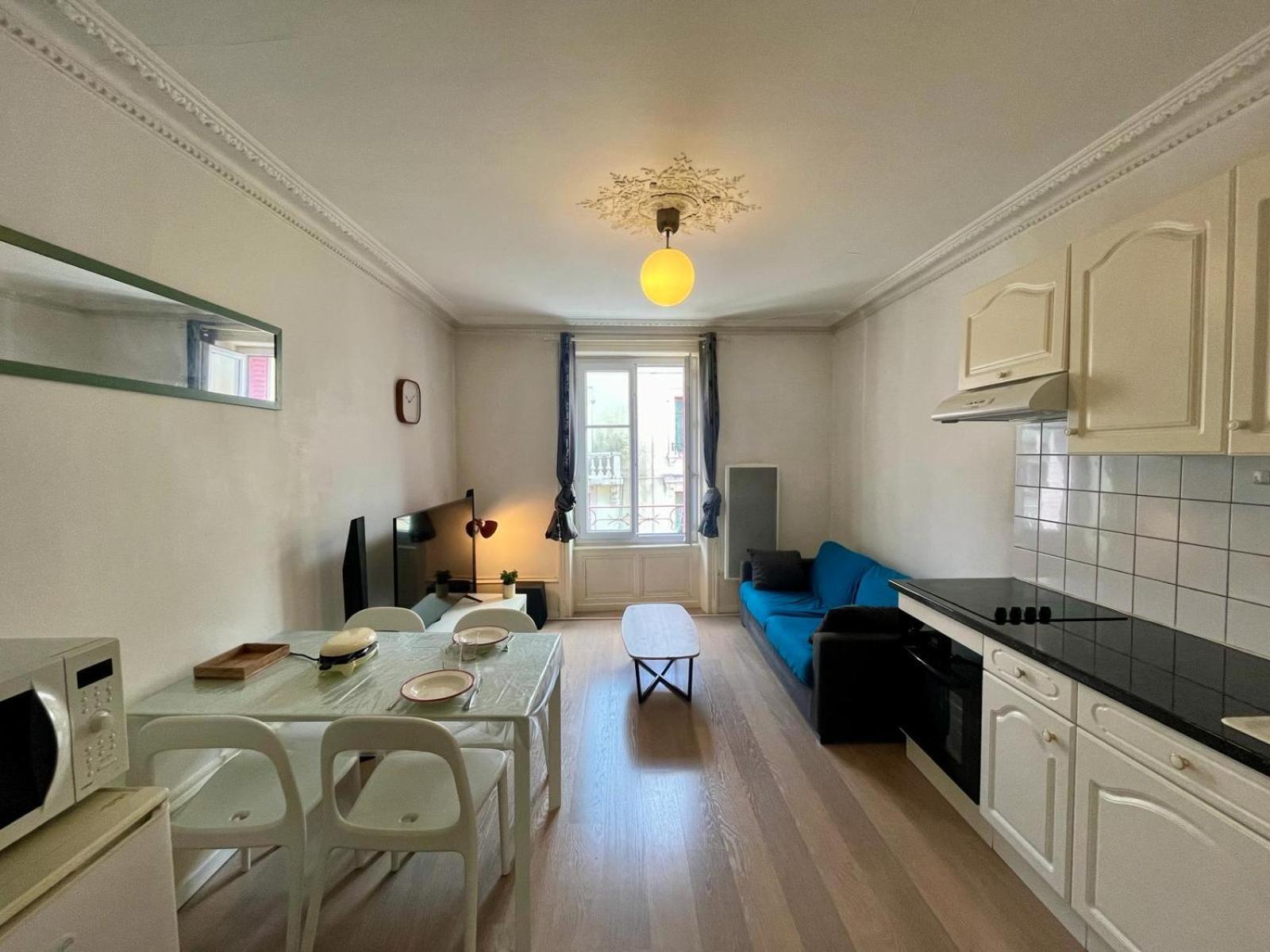 Joli Appartement Plein Centre Ville Gérardmer Exteriér fotografie
