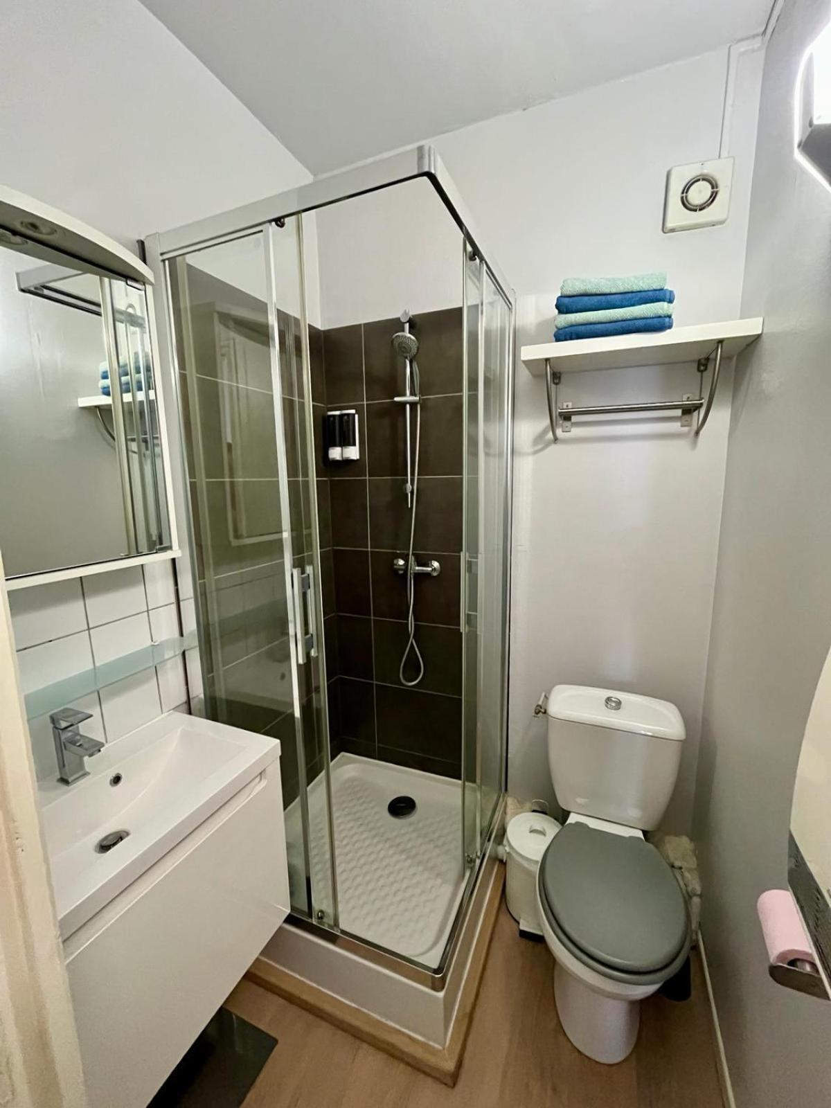 Joli Appartement Plein Centre Ville Gérardmer Exteriér fotografie